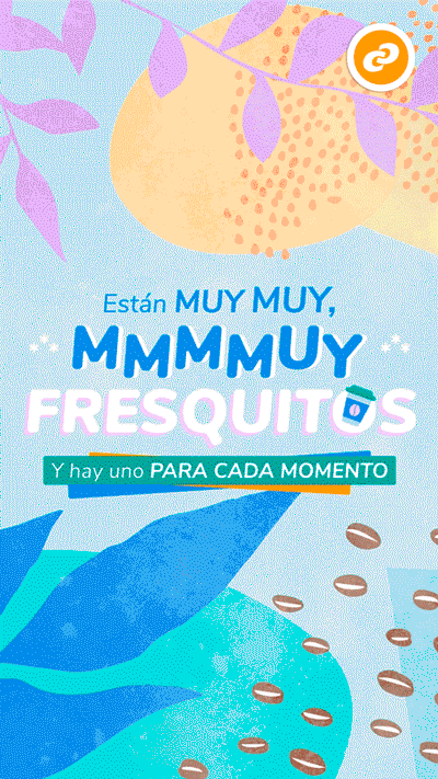 Cafés refrigerados