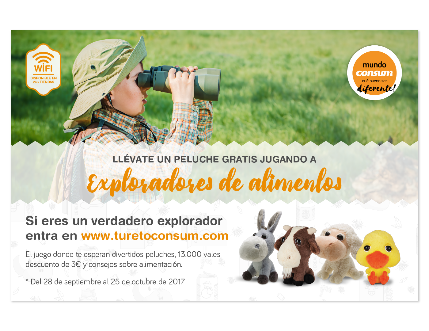 Exploradores de wifi