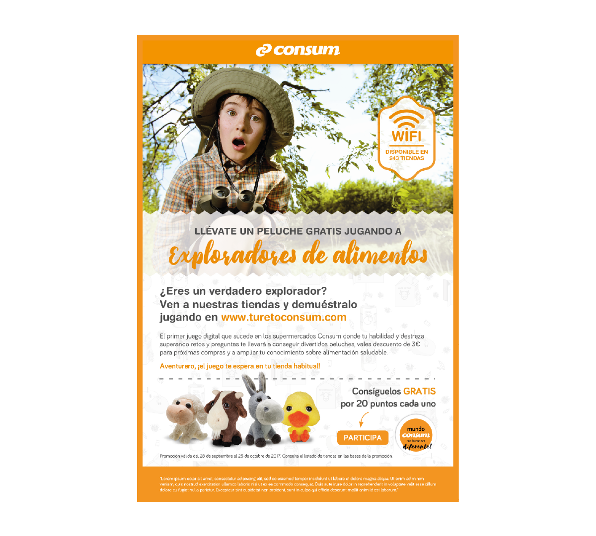 Exploradores de wifi