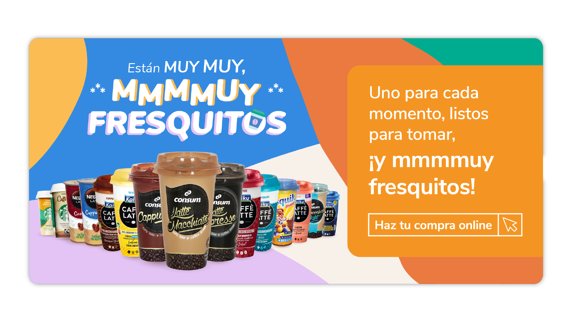 mmmmuy fresquitos