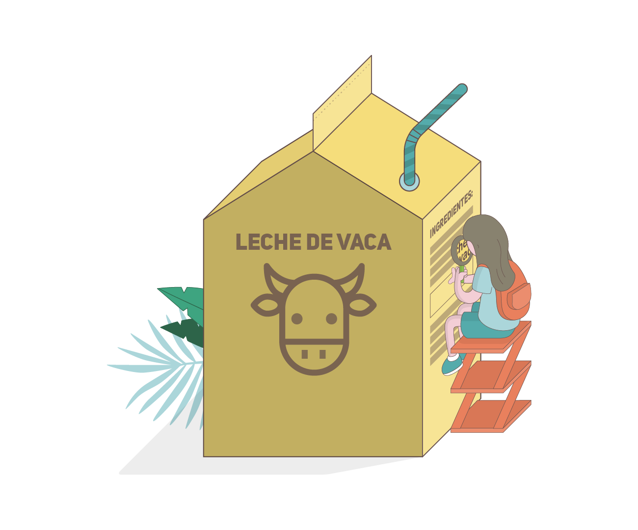 Exploradores de alimentos