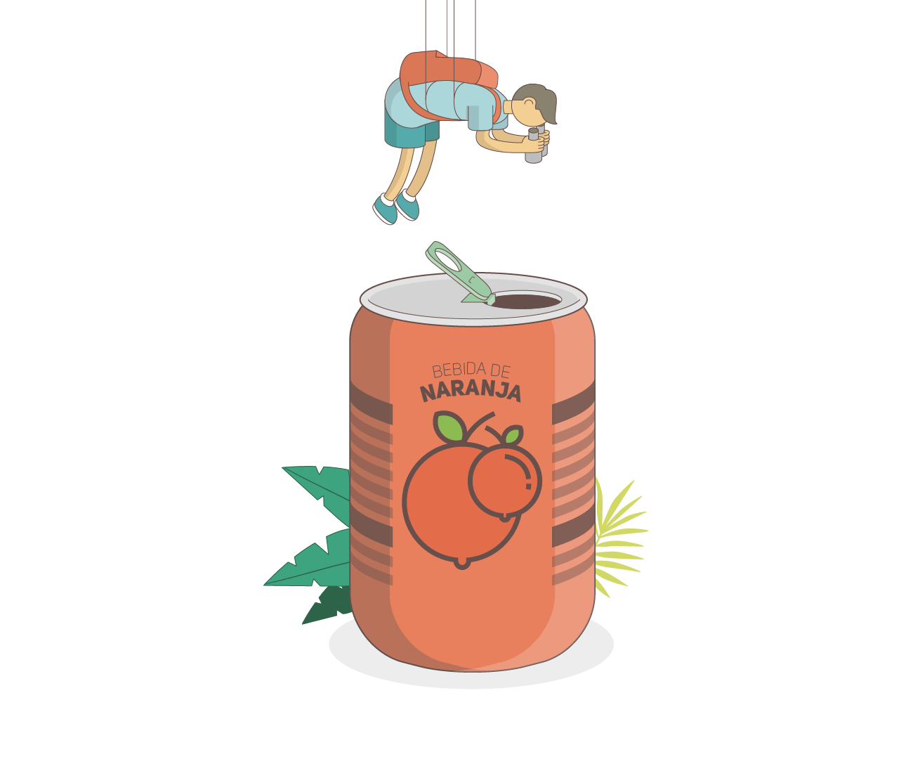 Exploradores de alimentos