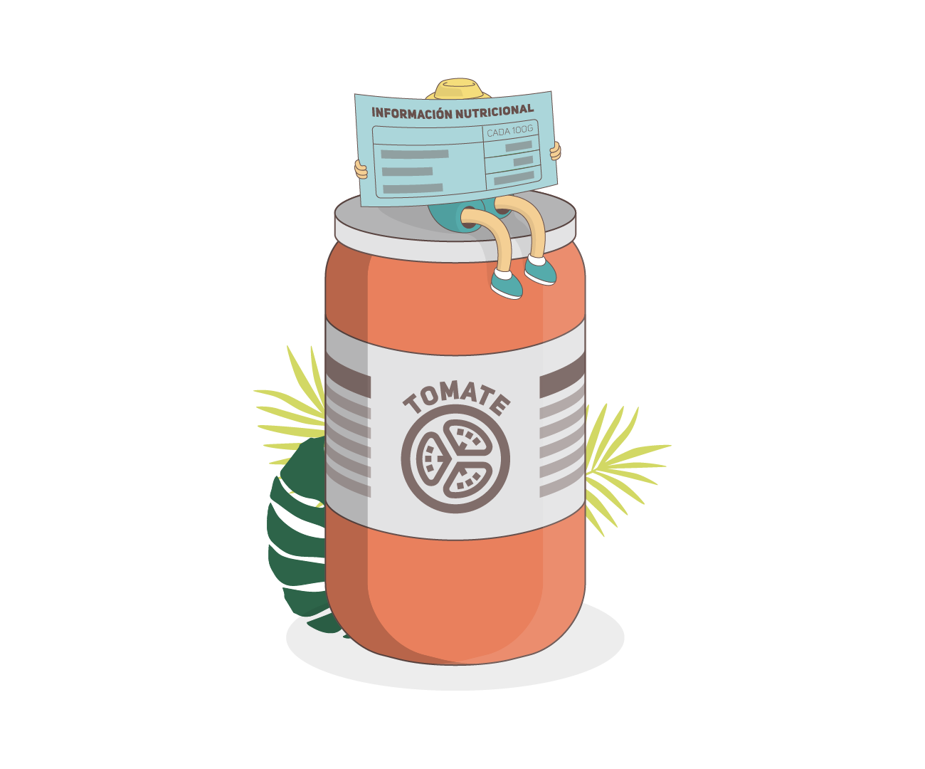 Exploradores de alimentos